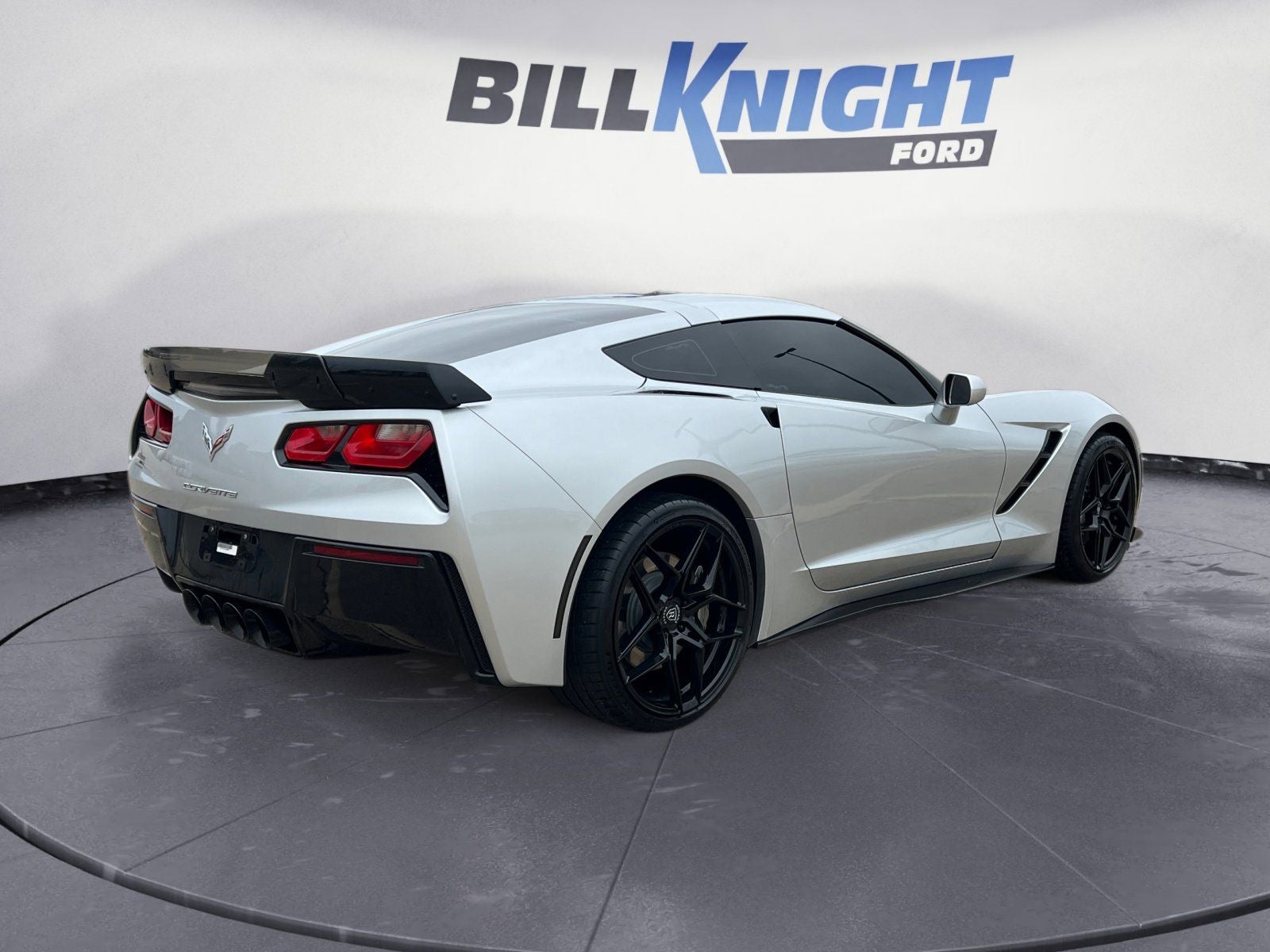2016 Chevrolet Corvette Stingray 3LT