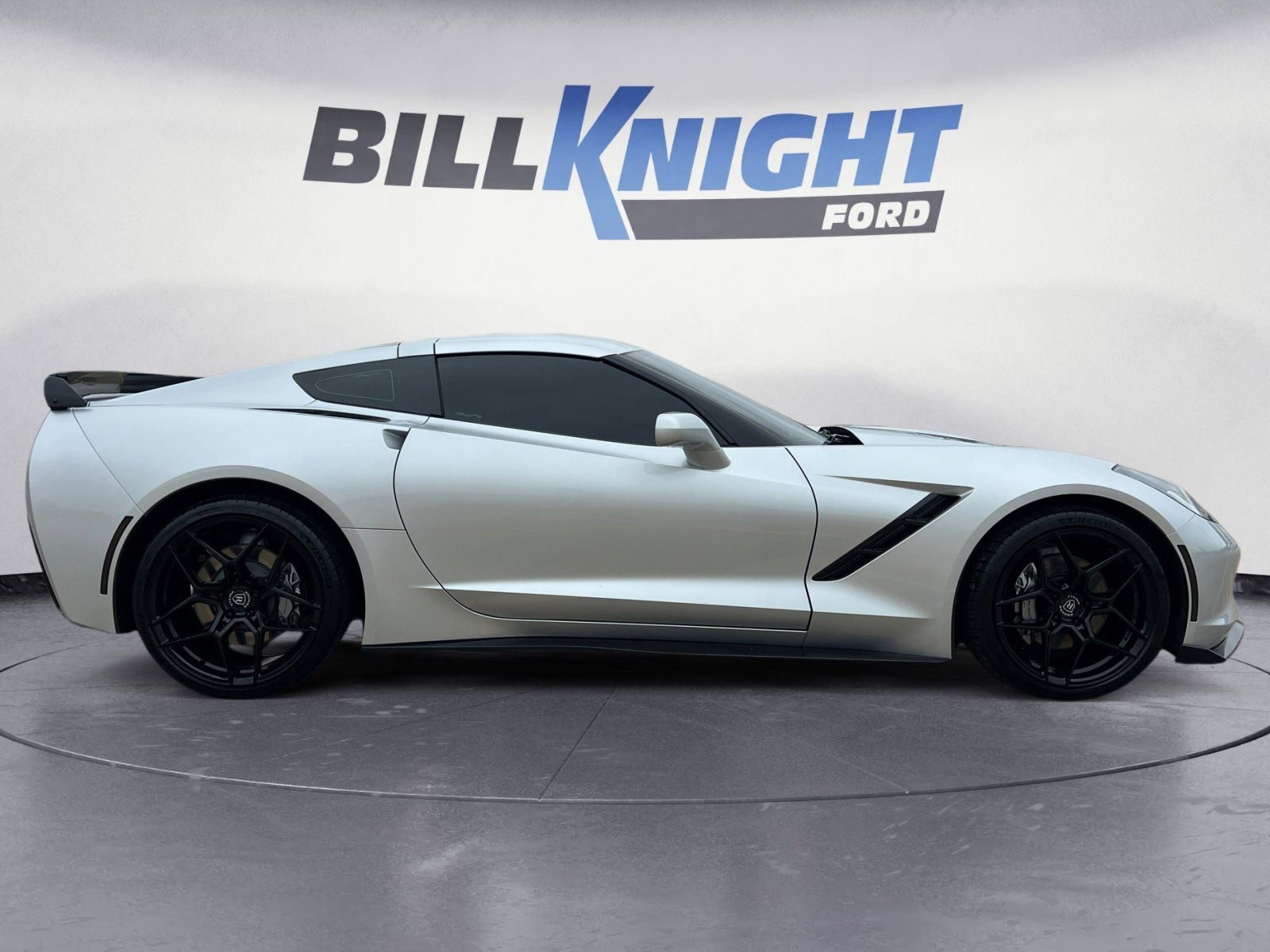 2016 Chevrolet Corvette Stingray 3LT