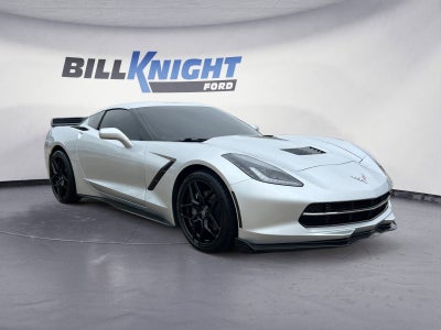 2016 Chevrolet Corvette Stingray 3LT
