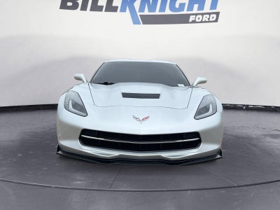 2016 Chevrolet Corvette Stingray 3LT