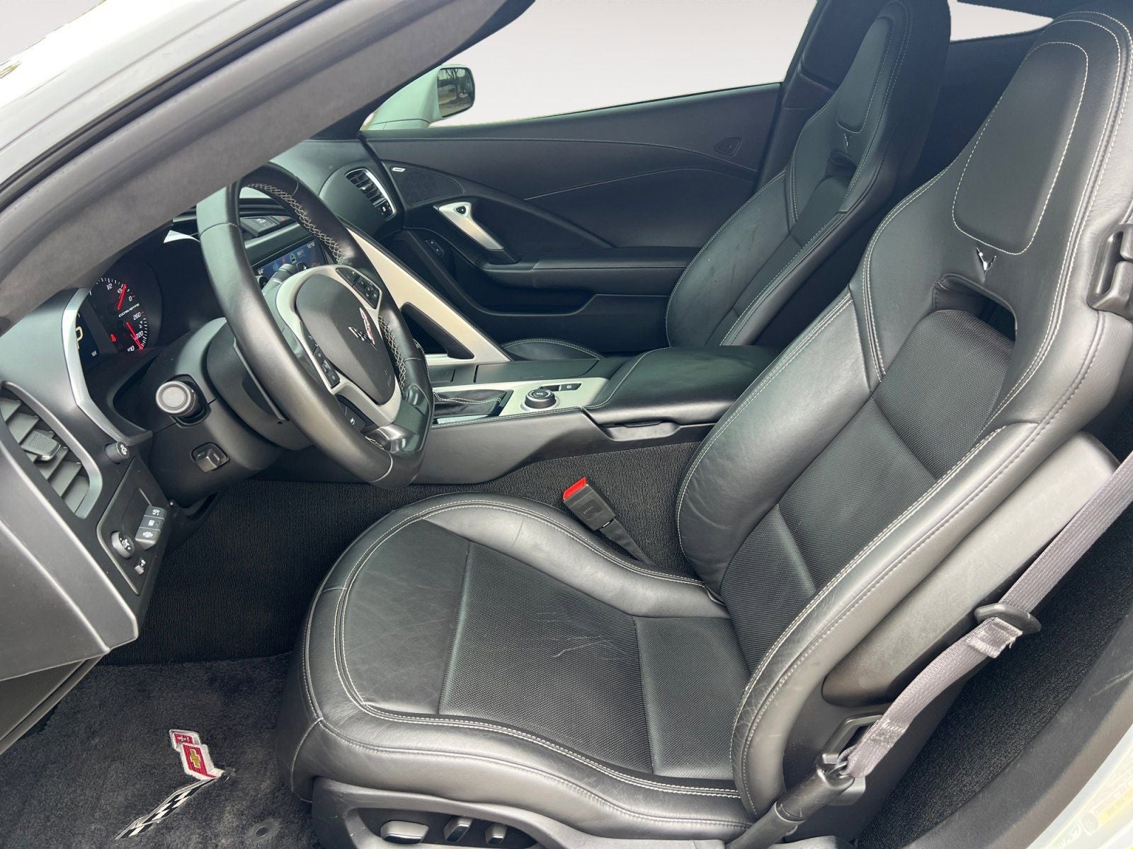 2016 Chevrolet Corvette Stingray 3LT