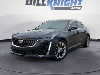 2024 Cadillac CT5 Premium Luxury