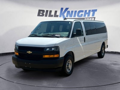 2024 Chevrolet Express 3500 LS Passenger