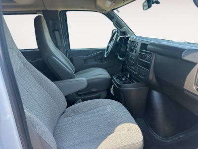 2024 Chevrolet Express 3500 LS Passenger
