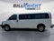2024 Chevrolet Express 3500 LS Passenger