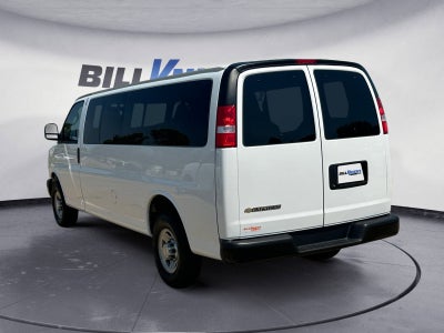 2024 Chevrolet Express 3500 LS Passenger