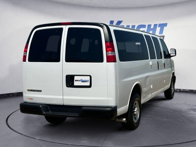 2024 Chevrolet Express 3500 LS Passenger