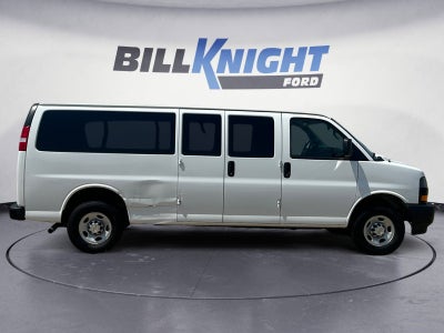 2024 Chevrolet Express 3500 LS Passenger