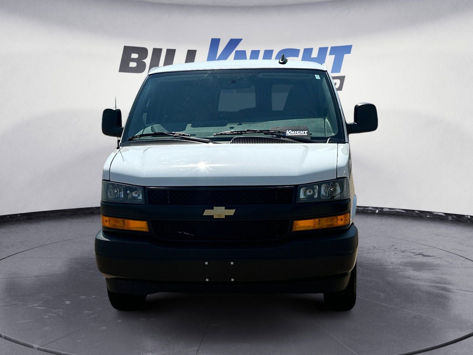 2024 Chevrolet Express 3500 LS Passenger