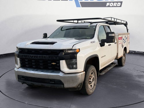 2020 Chevrolet Silverado 2500HD Work Truck