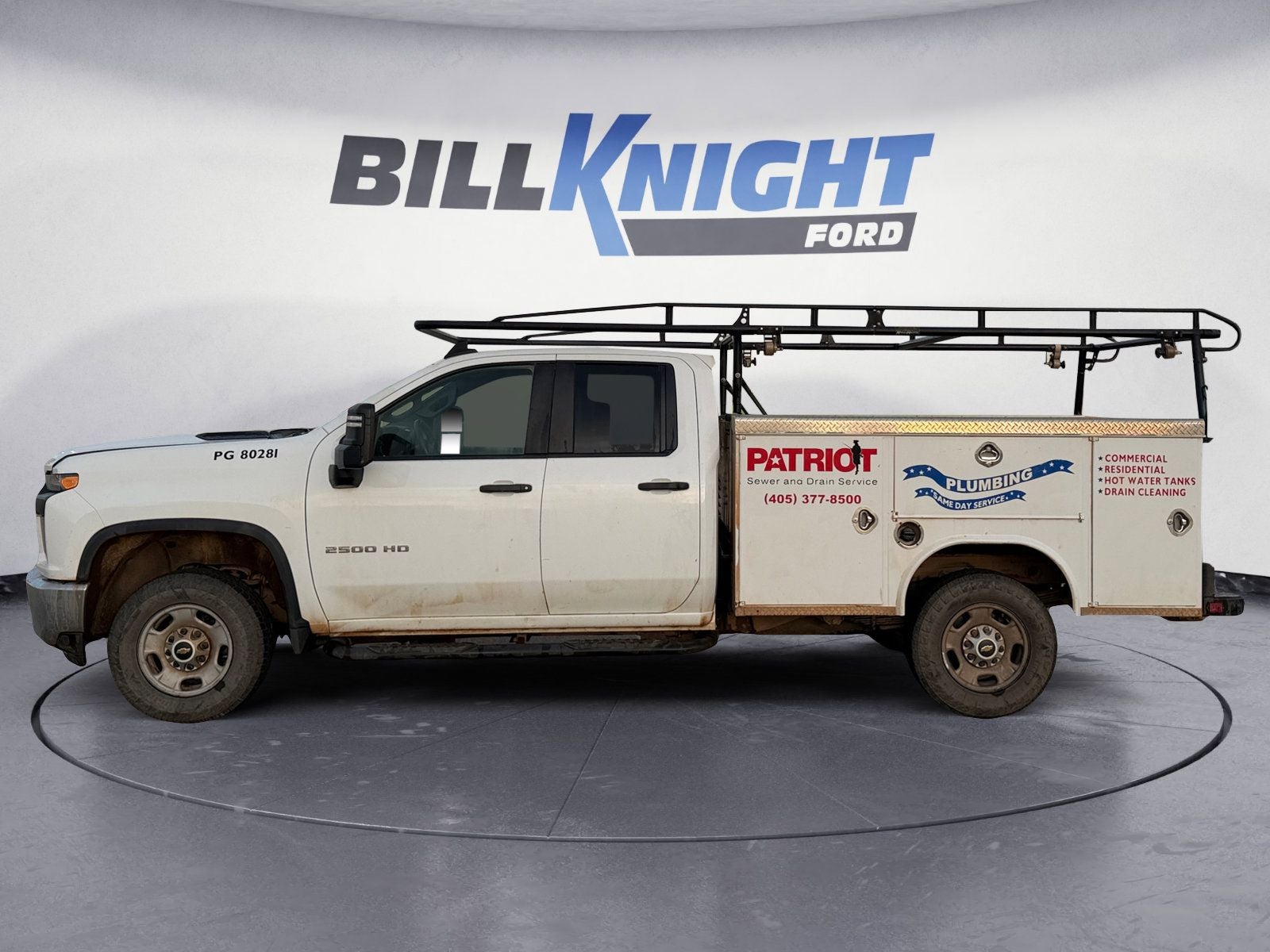 2020 Chevrolet Silverado 2500HD Work Truck