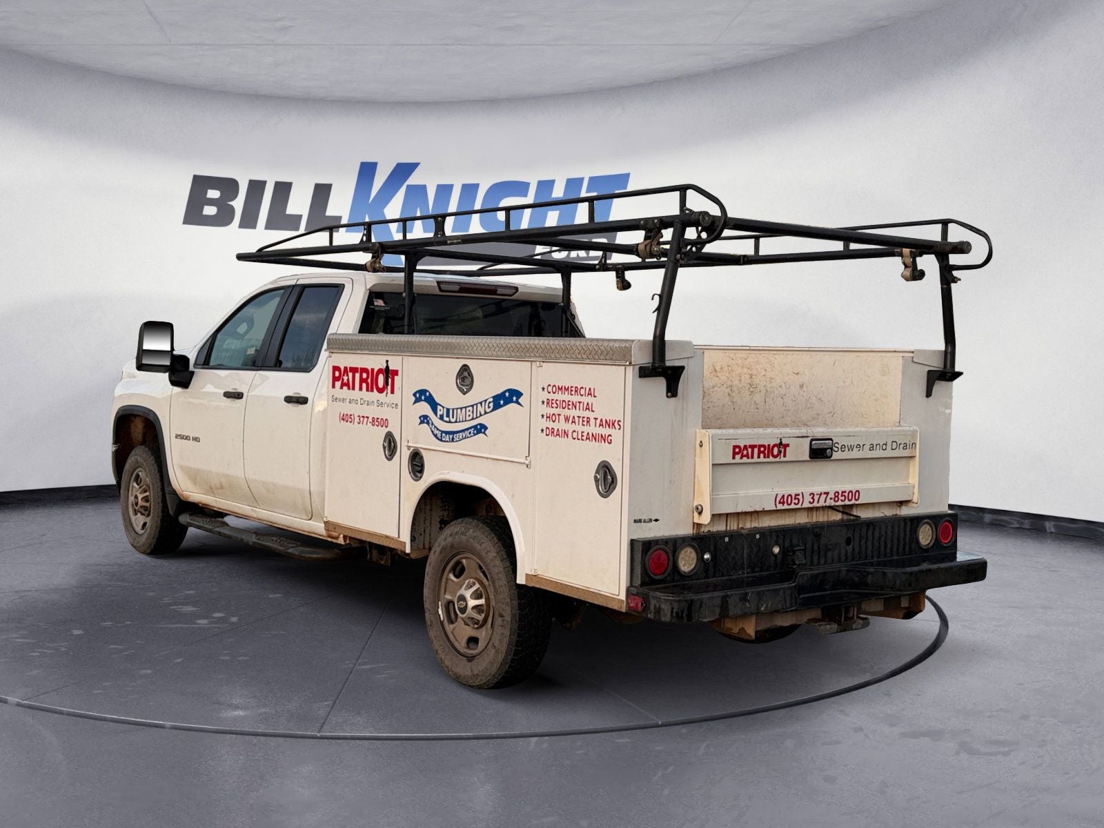 2020 Chevrolet Silverado 2500HD Work Truck