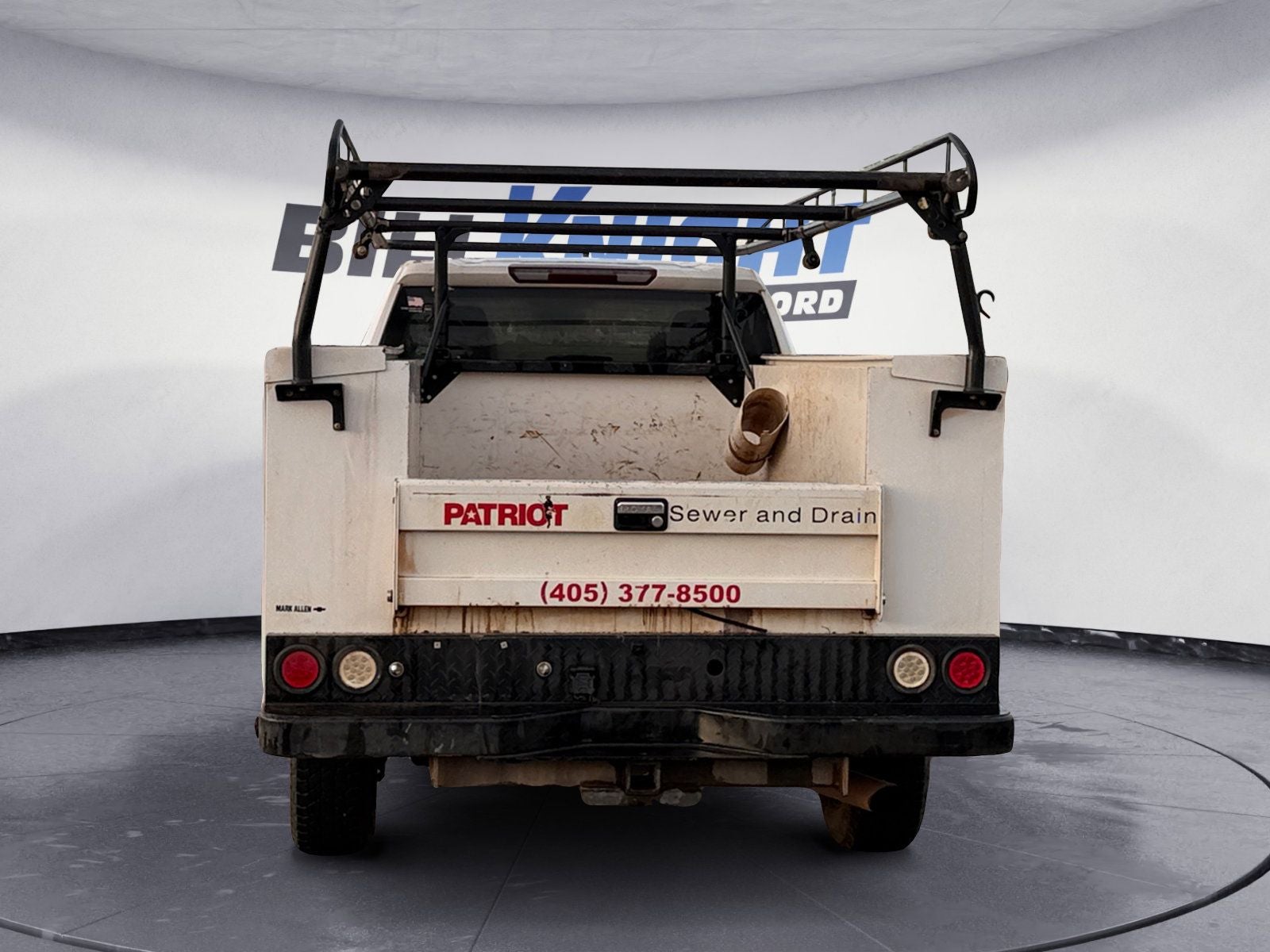 2020 Chevrolet Silverado 2500HD Work Truck