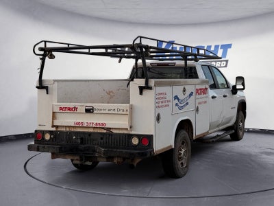 2020 Chevrolet Silverado 2500HD Work Truck