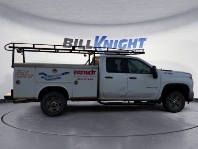 2020 Chevrolet Silverado 2500HD Work Truck