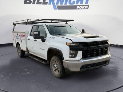 2020 Chevrolet Silverado 2500HD Work Truck