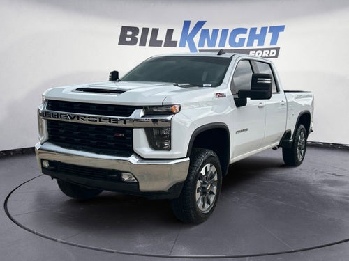 2023 Chevrolet Silverado 2500HD LT