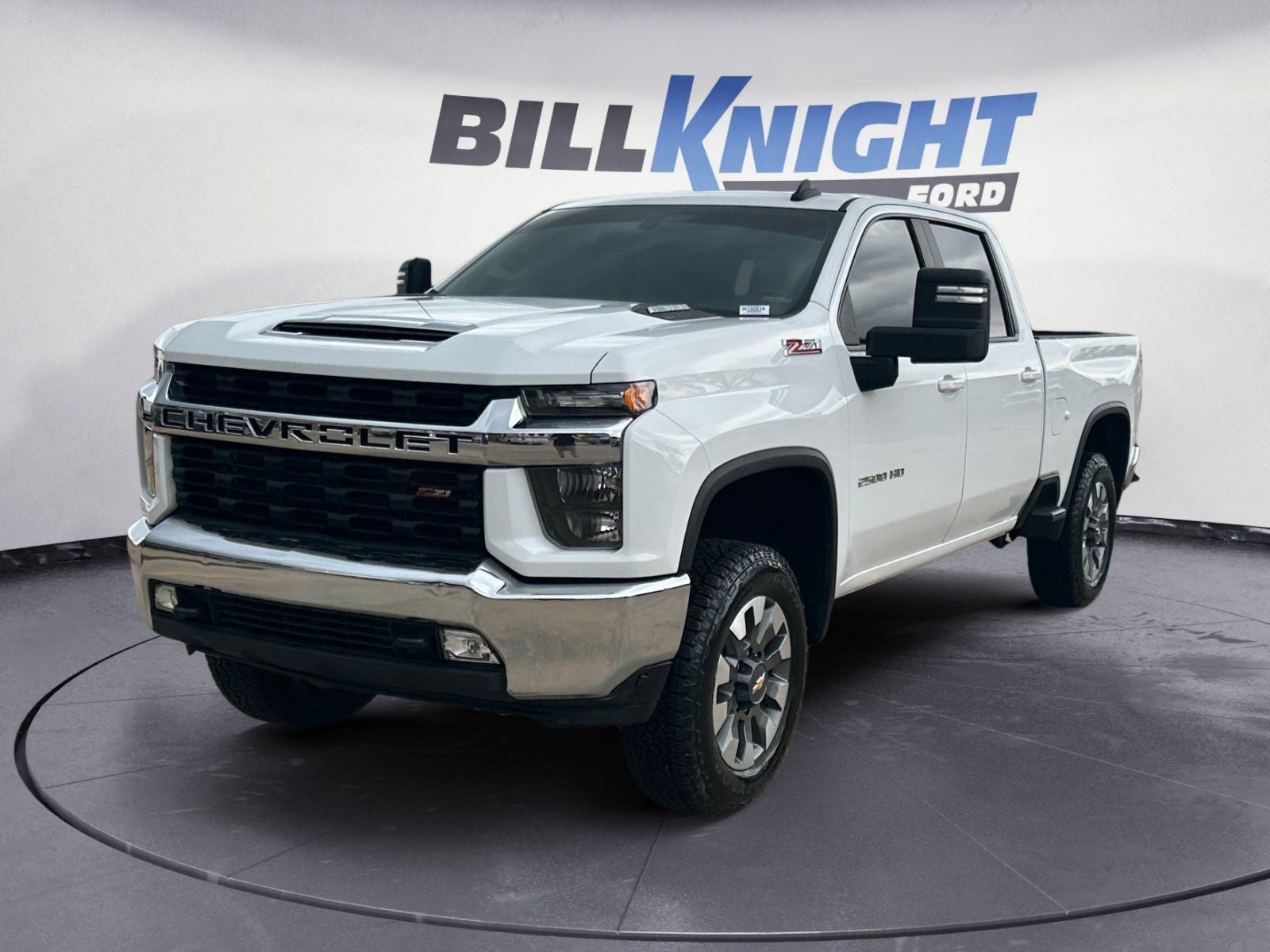 2023 Chevrolet Silverado 2500HD LT