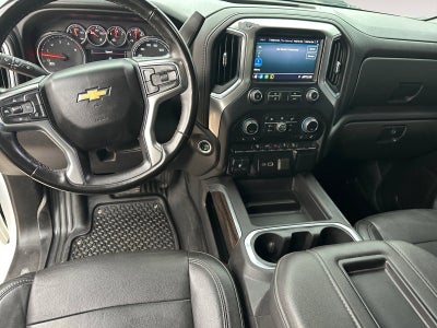 2023 Chevrolet Silverado 2500HD LT