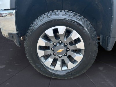 2023 Chevrolet Silverado 2500HD LT