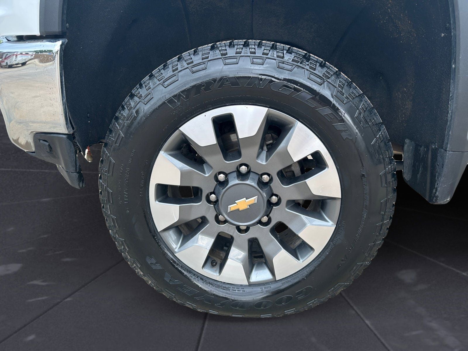 2023 Chevrolet Silverado 2500HD LT