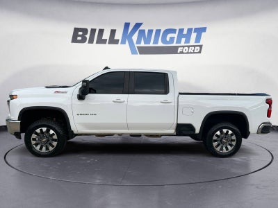 2023 Chevrolet Silverado 2500HD LT