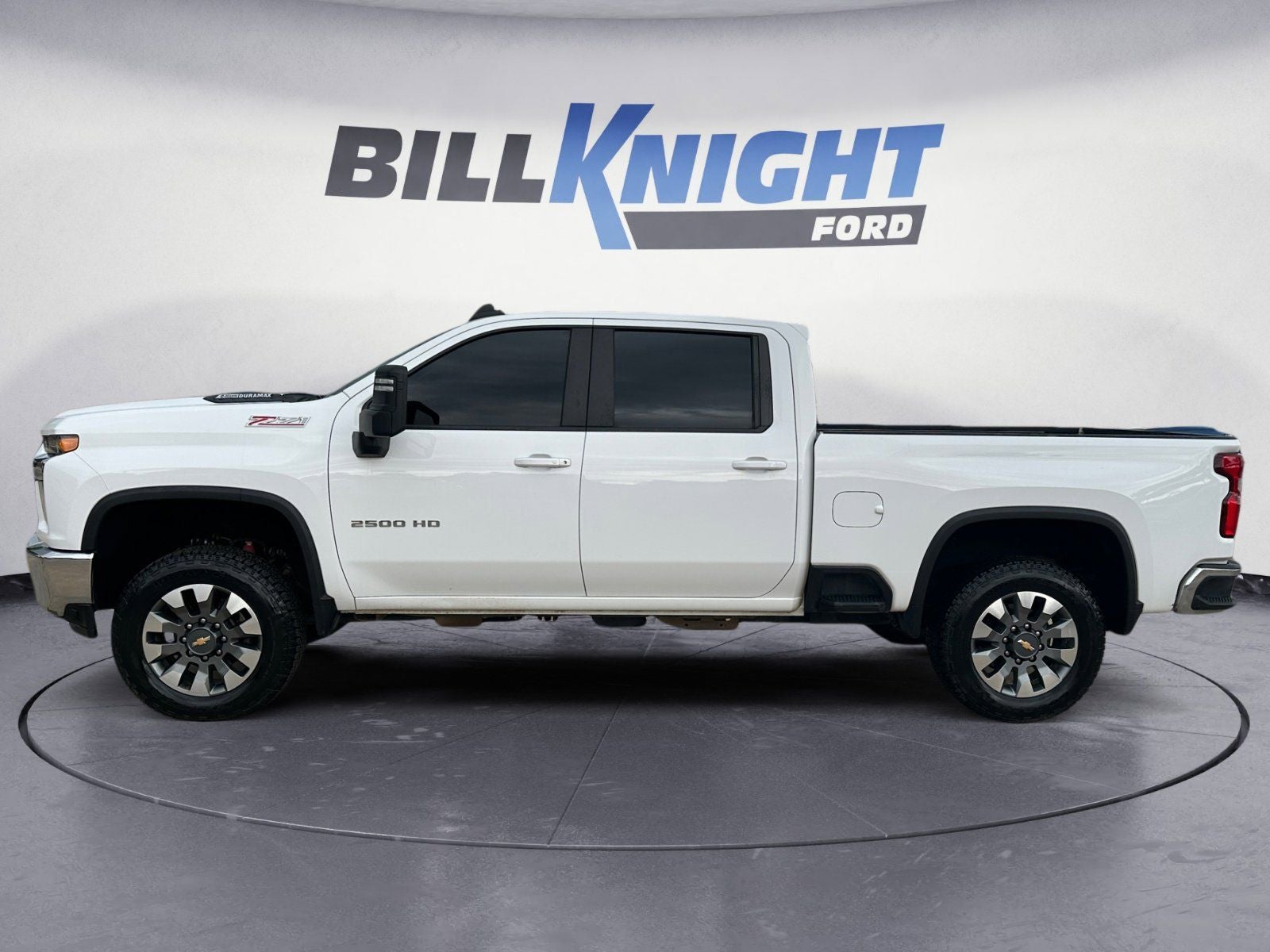 2023 Chevrolet Silverado 2500HD LT
