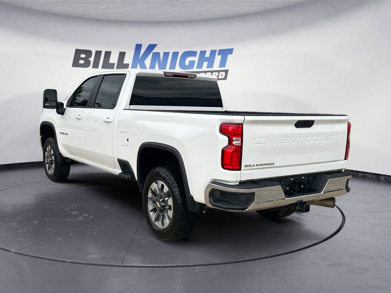 2023 Chevrolet Silverado 2500HD LT
