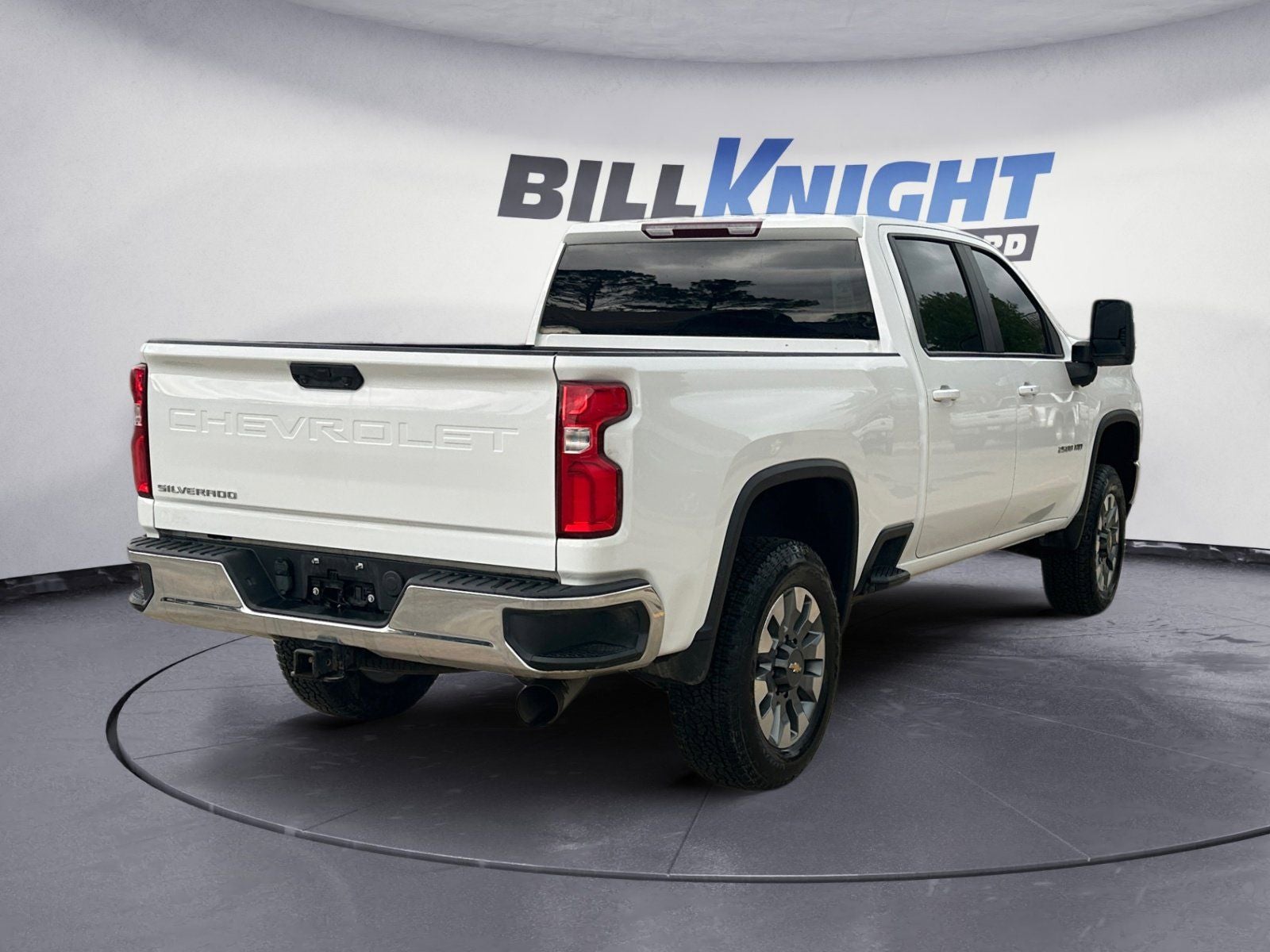 2023 Chevrolet Silverado 2500HD LT