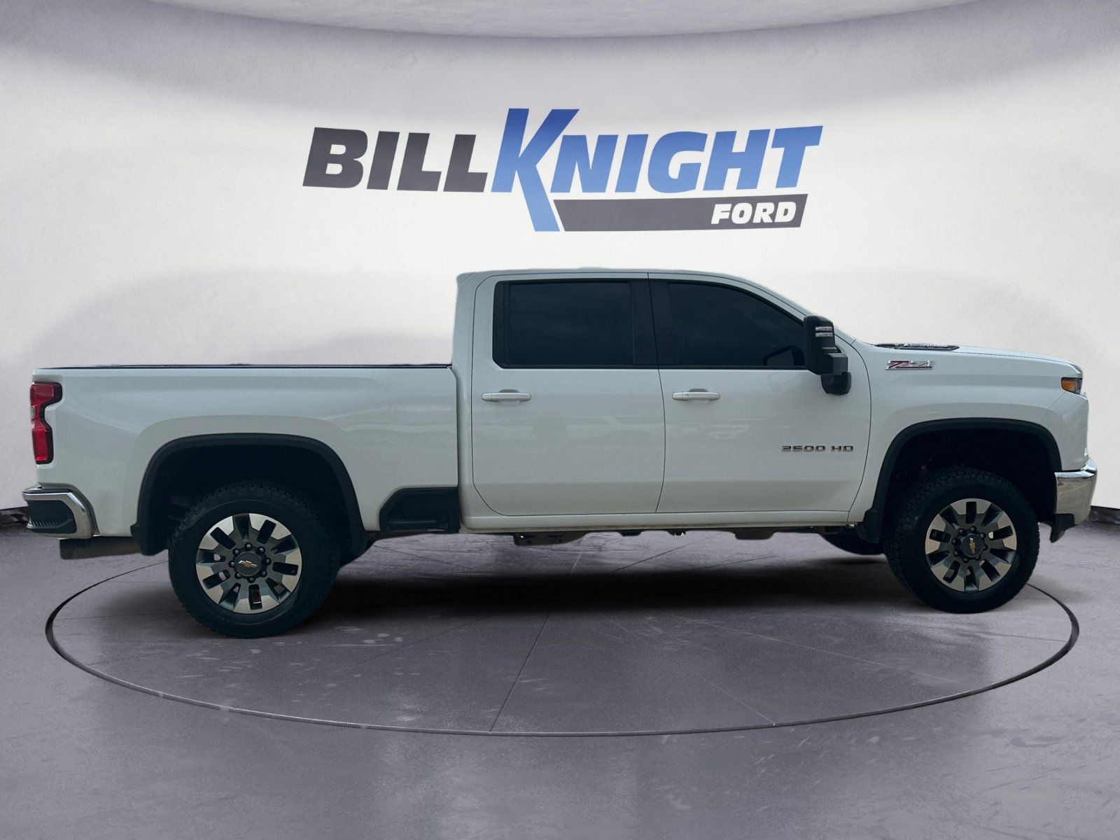 2023 Chevrolet Silverado 2500HD LT