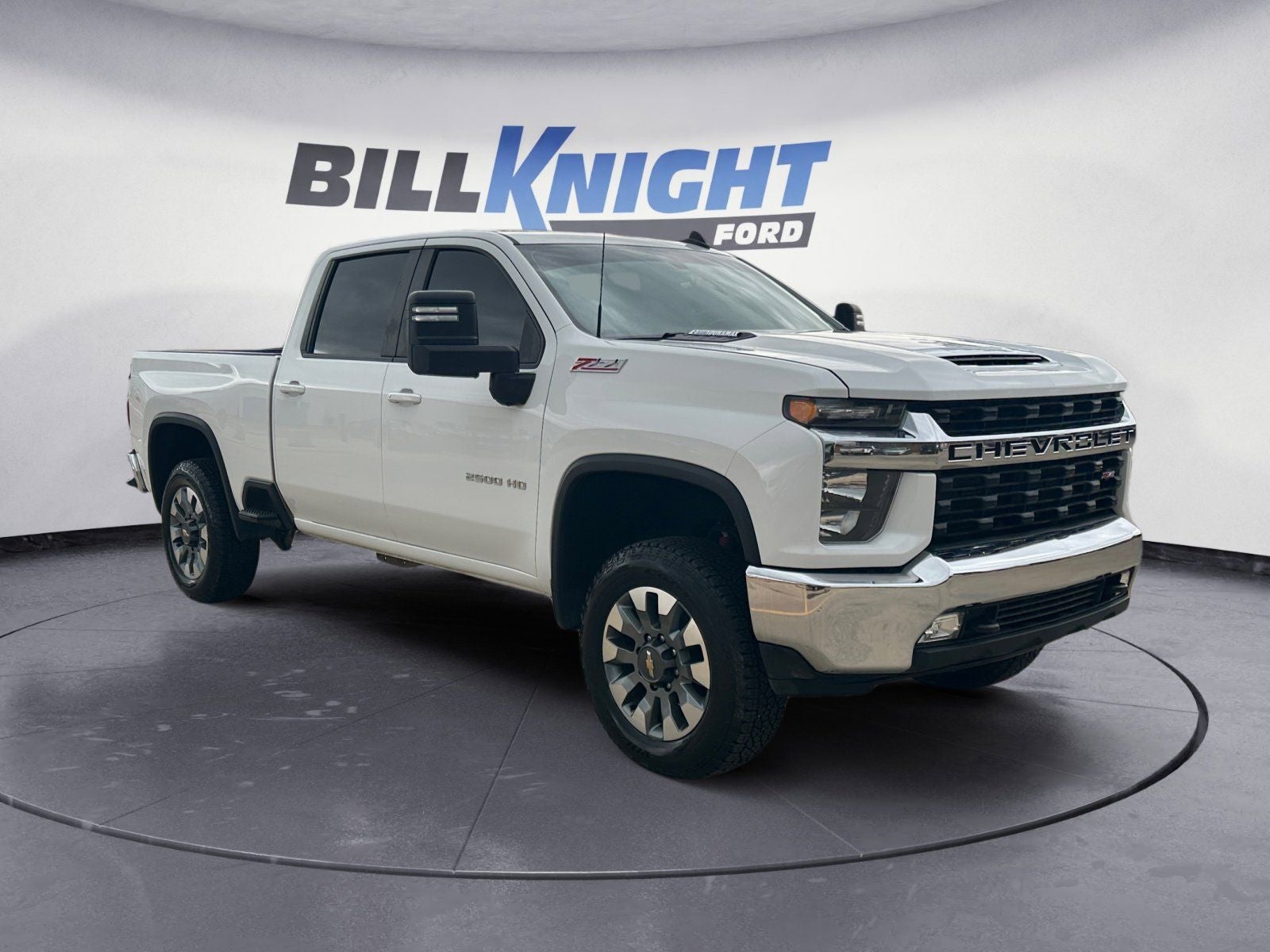 2023 Chevrolet Silverado 2500HD LT