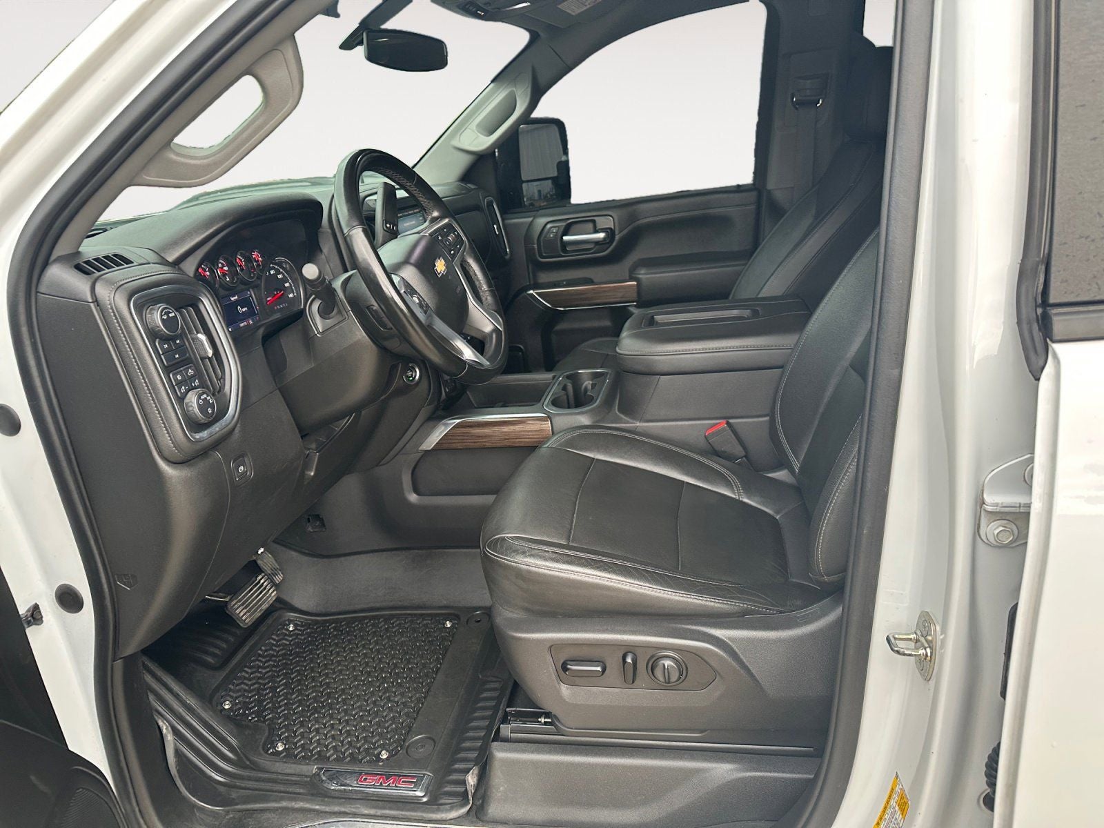 2023 Chevrolet Silverado 2500HD LT