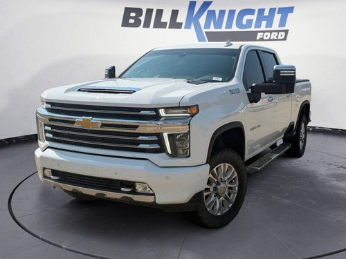 2021 Chevrolet Silverado 2500HD High Country