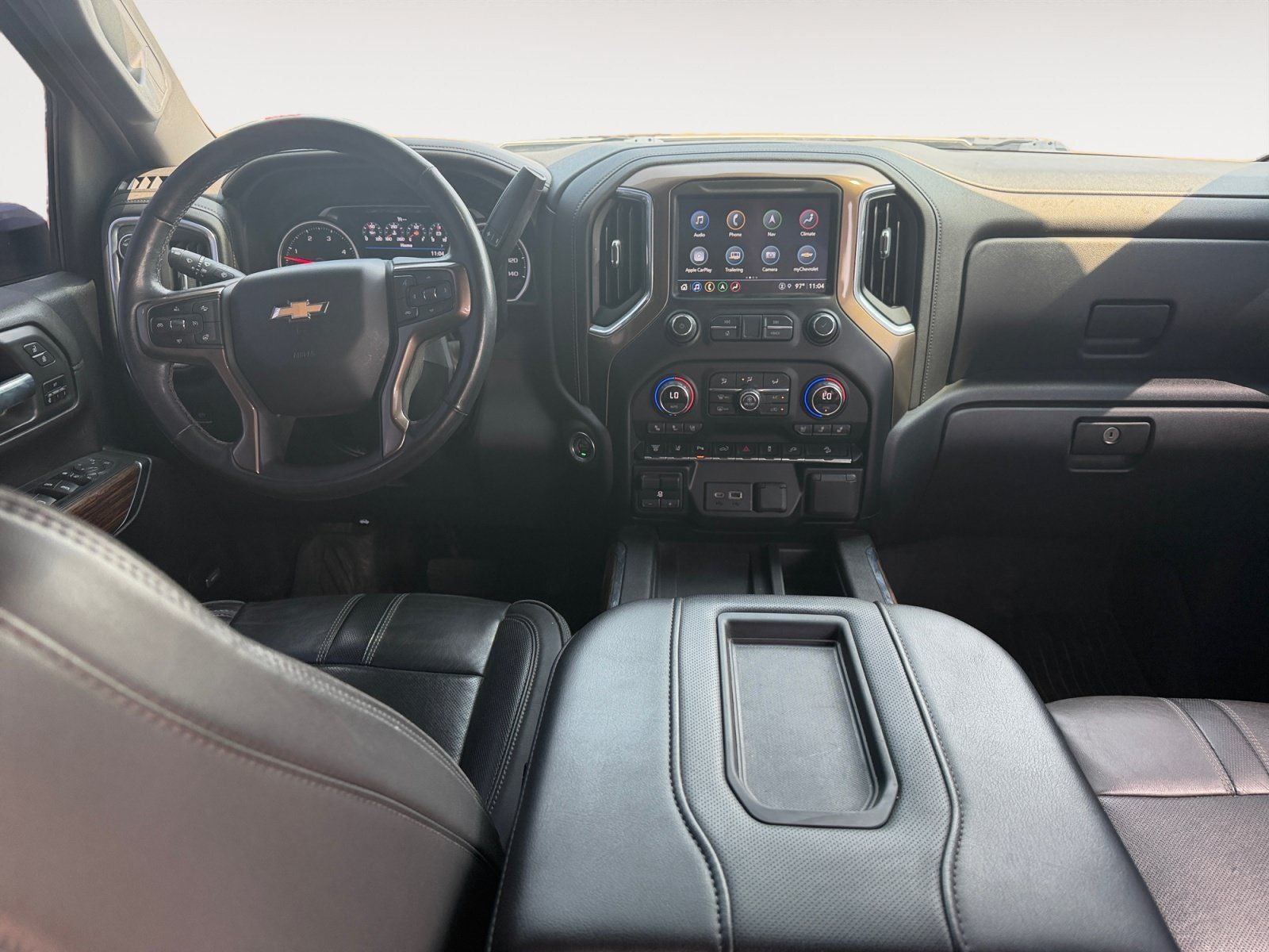 2021 Chevrolet Silverado 2500HD High Country