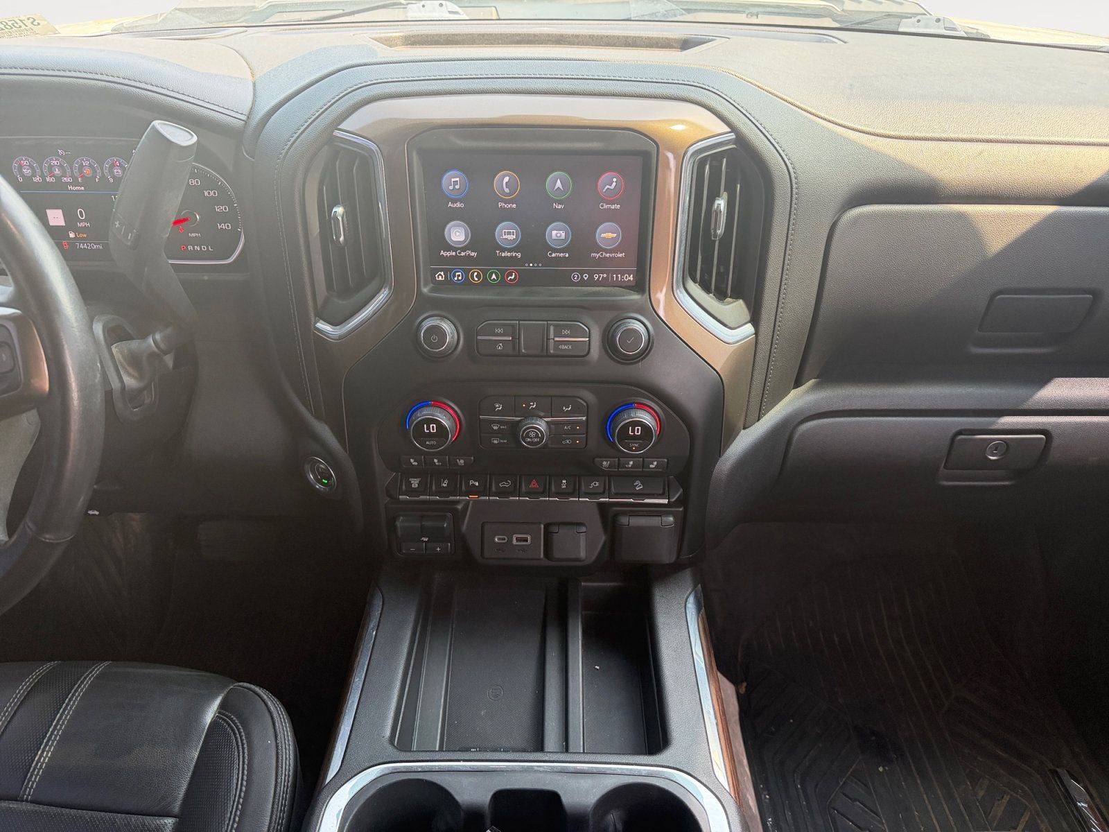 2021 Chevrolet Silverado 2500HD High Country