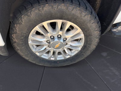 2021 Chevrolet Silverado 2500HD High Country