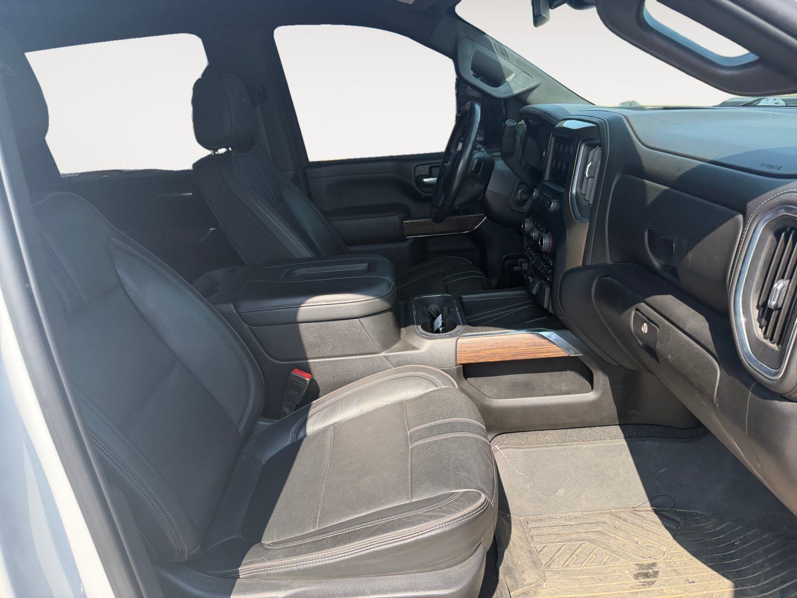2021 Chevrolet Silverado 2500HD High Country
