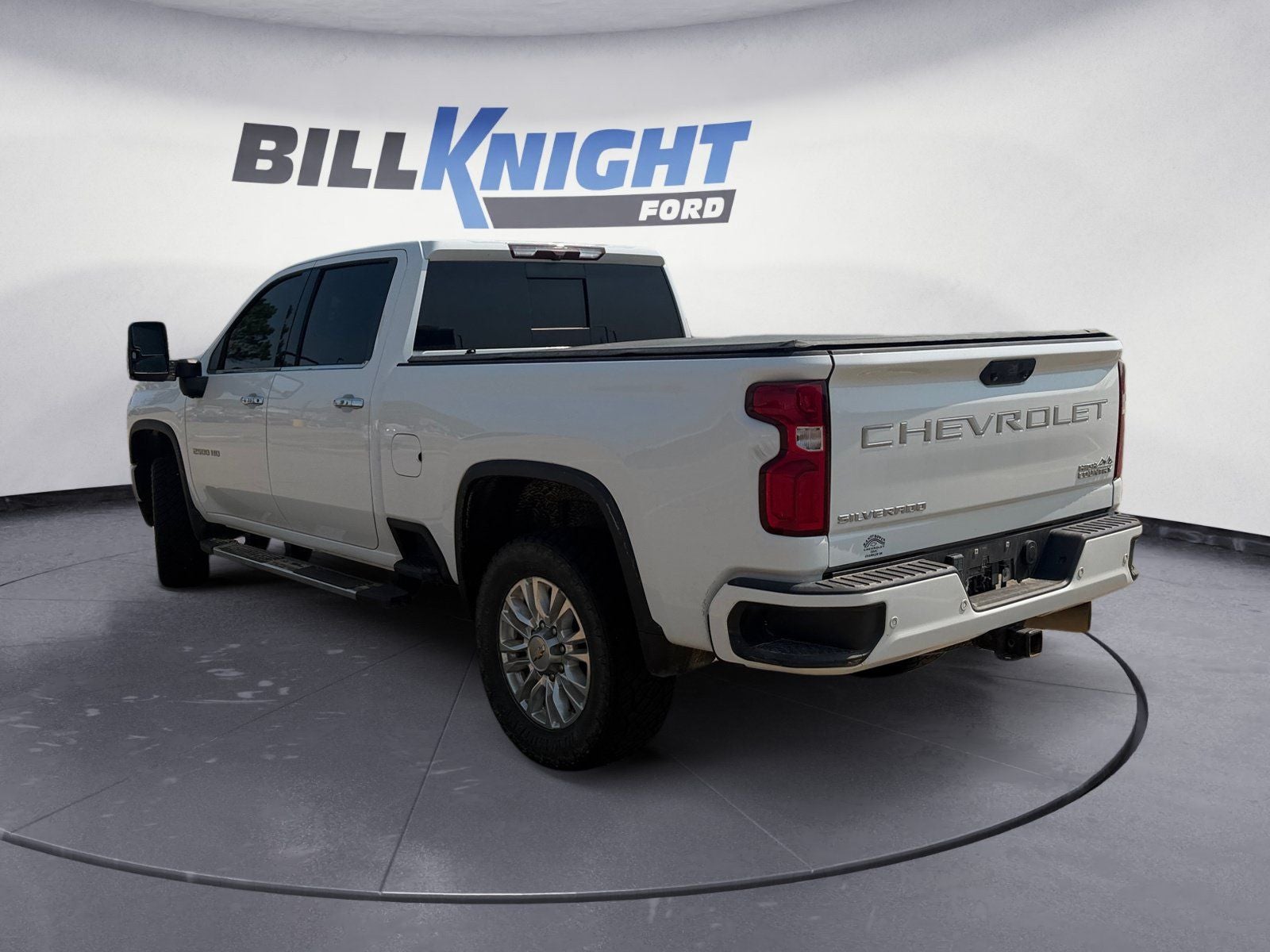 2021 Chevrolet Silverado 2500HD High Country