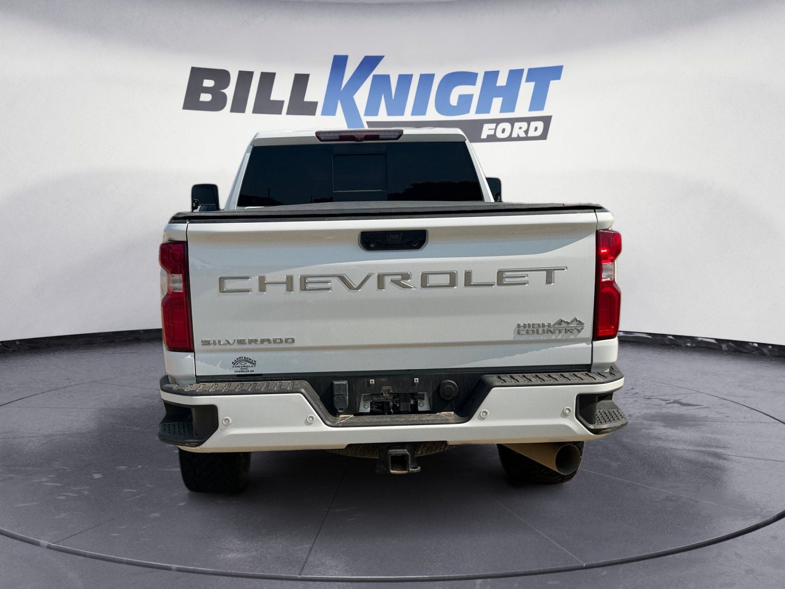 2021 Chevrolet Silverado 2500HD High Country