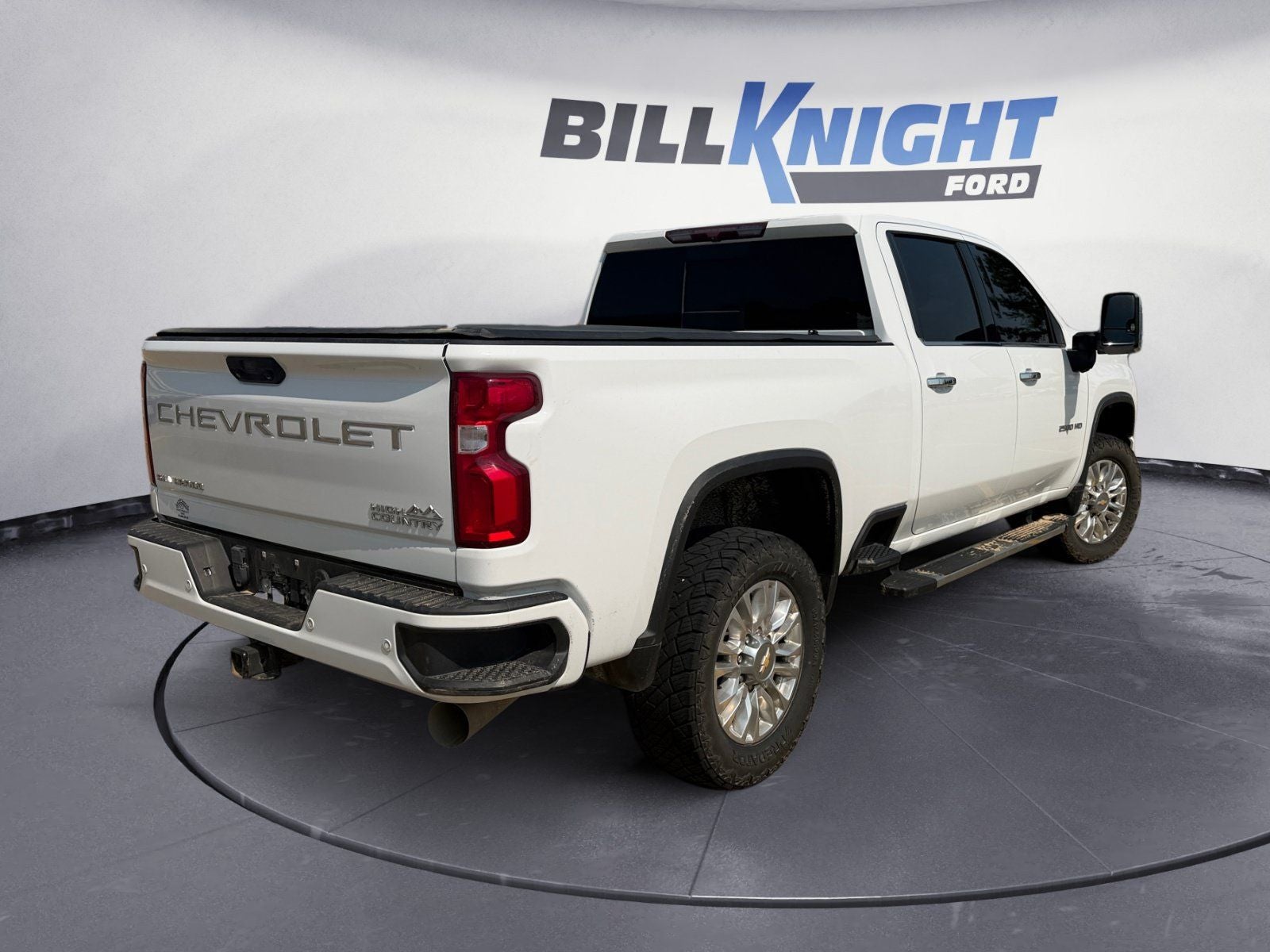 2021 Chevrolet Silverado 2500HD High Country