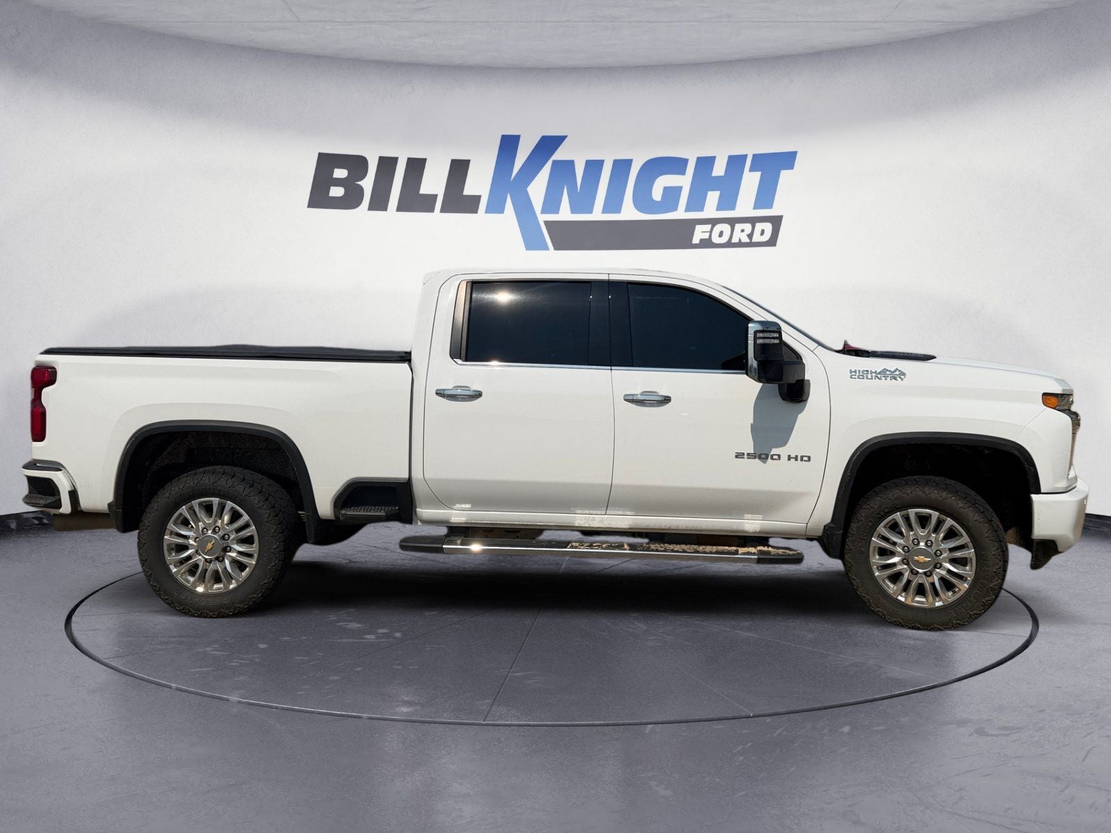 2021 Chevrolet Silverado 2500HD High Country