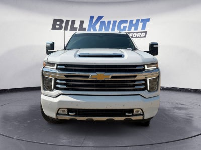 2021 Chevrolet Silverado 2500HD High Country