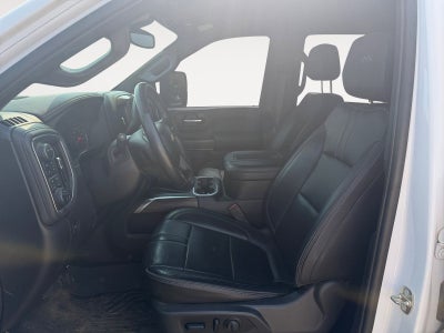 2021 Chevrolet Silverado 2500HD High Country