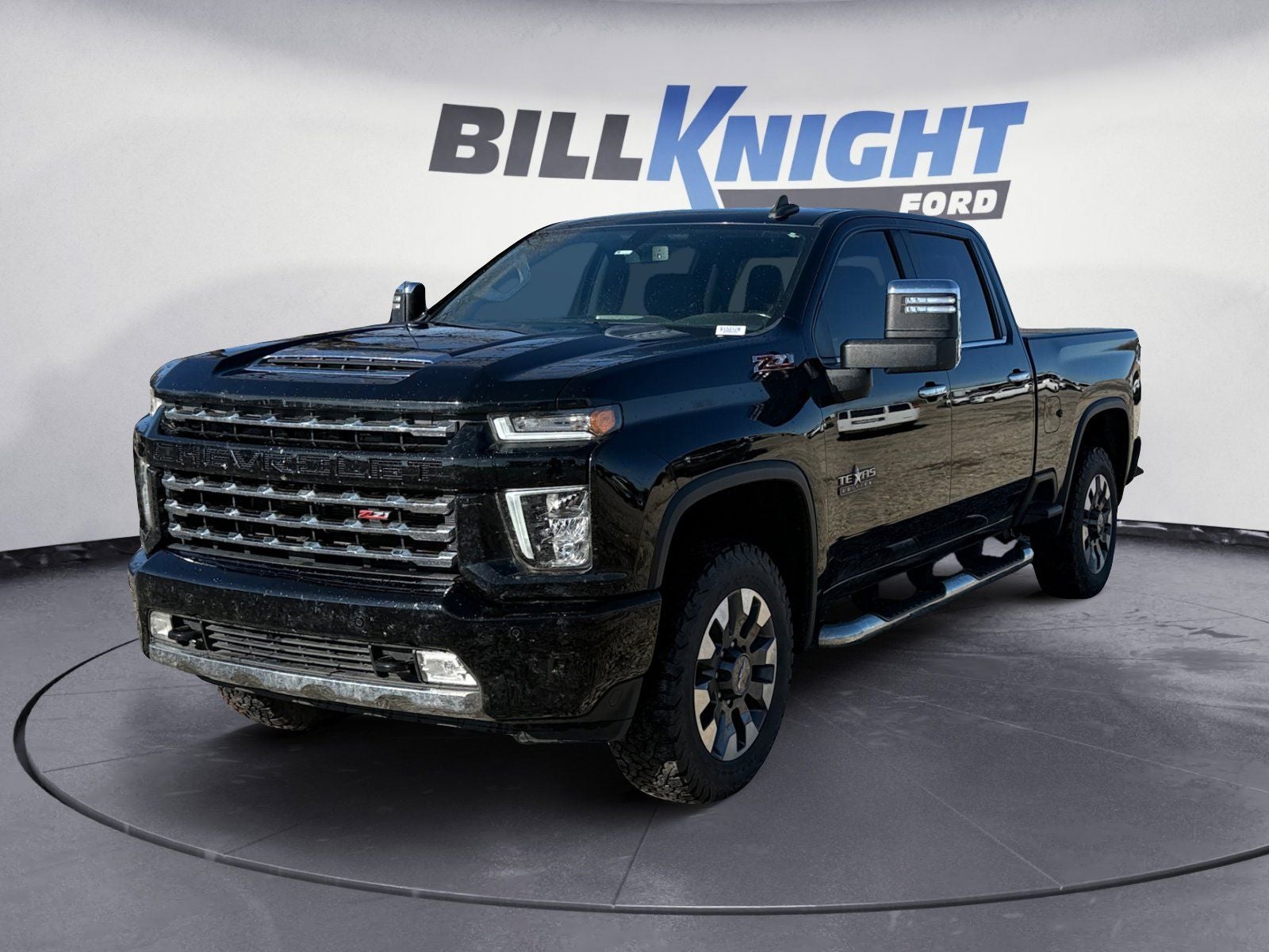 2021 Chevrolet Silverado 2500HD LT