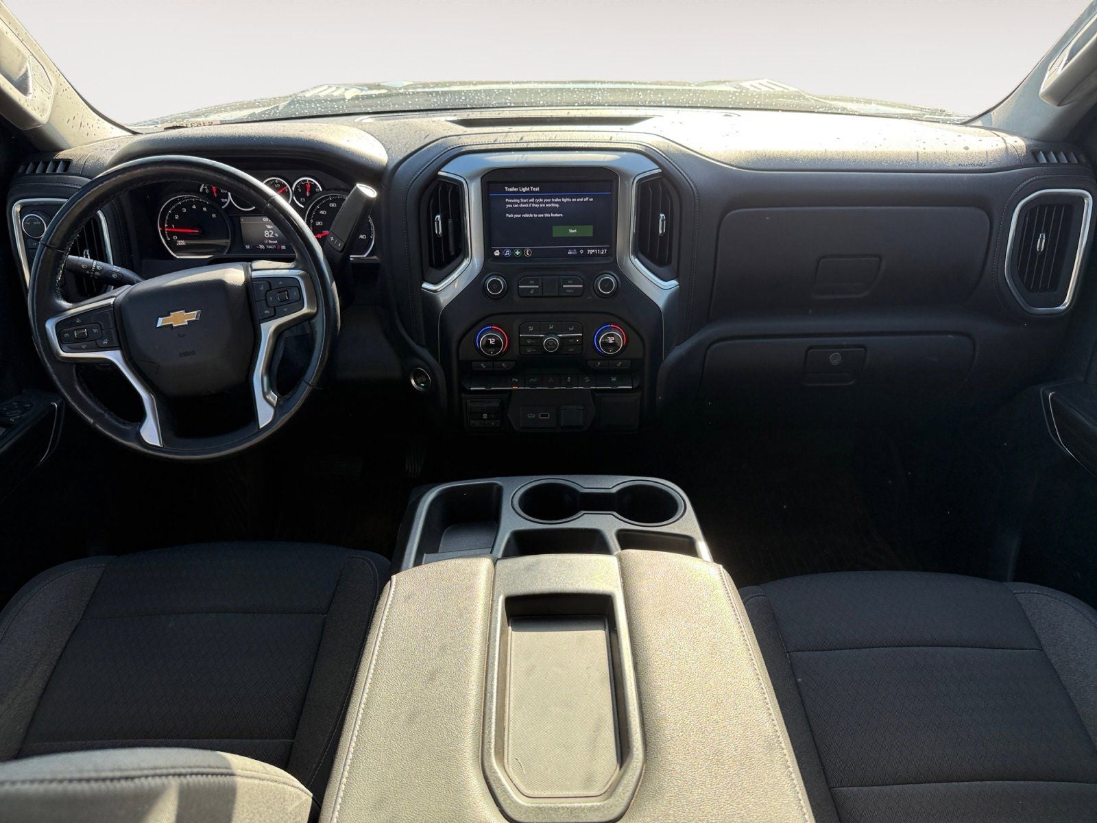 2021 Chevrolet Silverado 2500HD LT