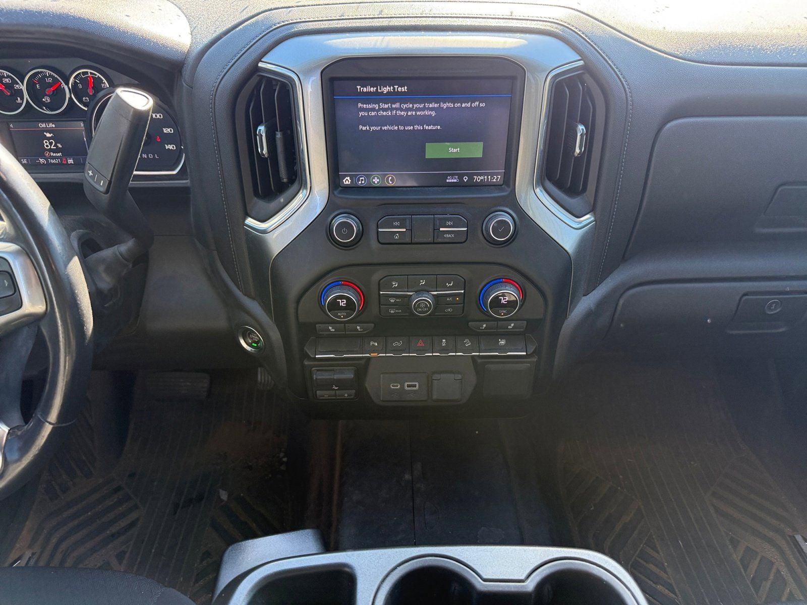 2021 Chevrolet Silverado 2500HD LT