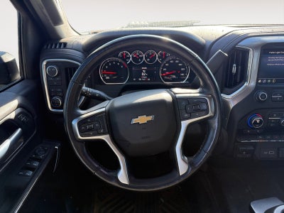 2021 Chevrolet Silverado 2500HD LT