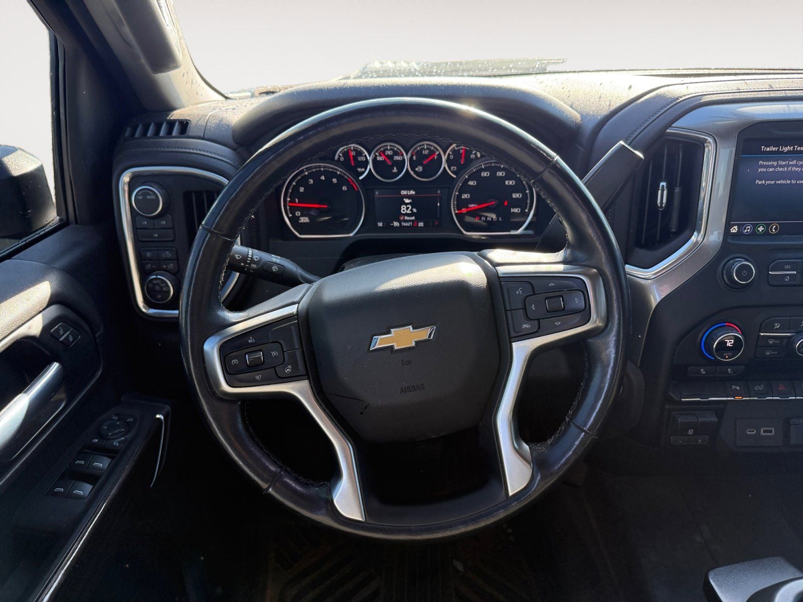 2021 Chevrolet Silverado 2500HD LT