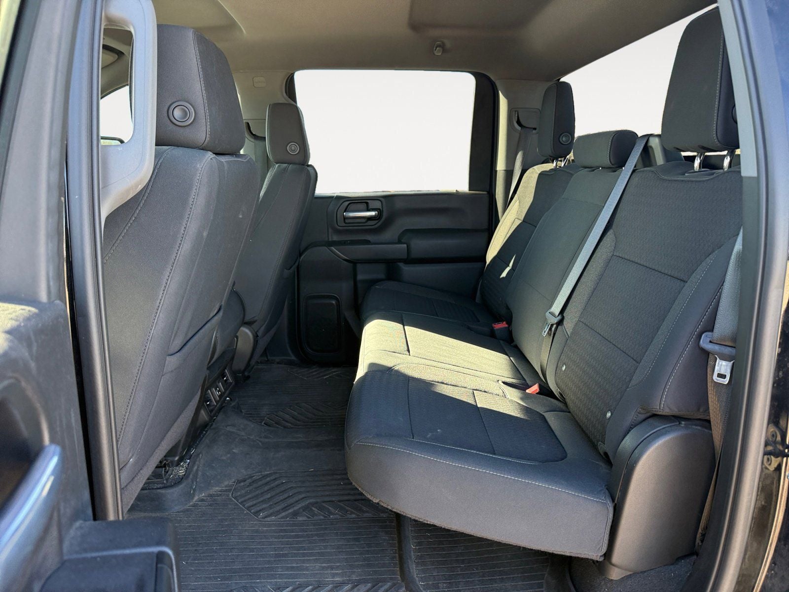 2021 Chevrolet Silverado 2500HD LT