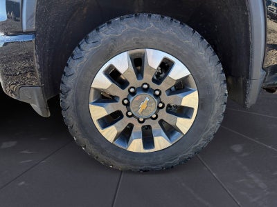 2021 Chevrolet Silverado 2500HD LT